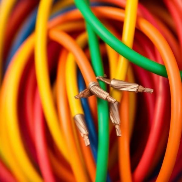 ELECTRICAL CABLING